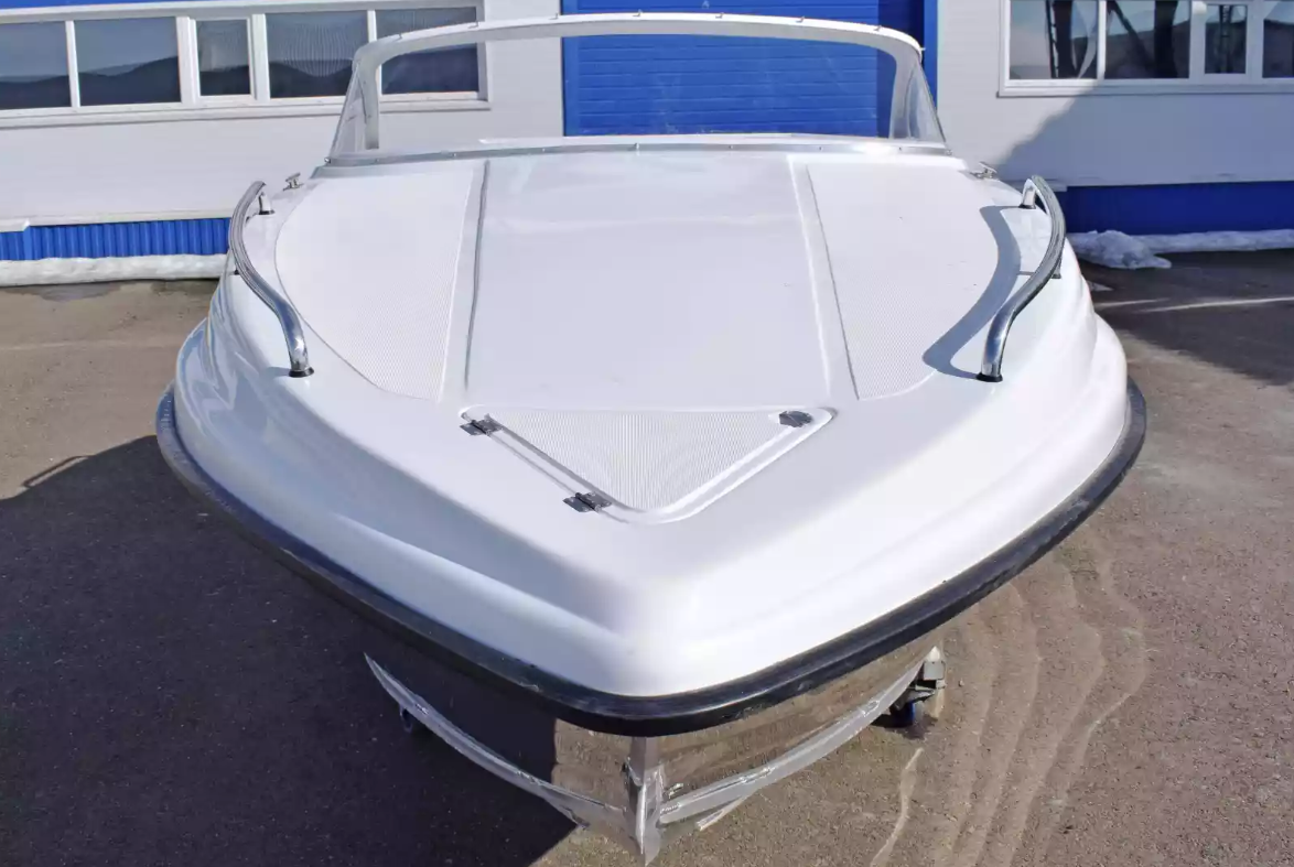 Комбинированный катер Neman-500 P в Миассе