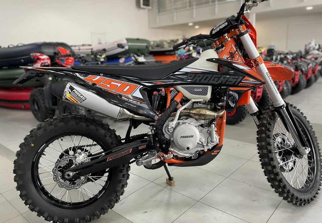 Мотоцикл PROGASI HARDCORE 450 в Миассе