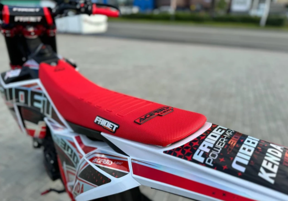 Кроссовый мотоцикл FAIDET CB300RL MAX KKE в Миассе