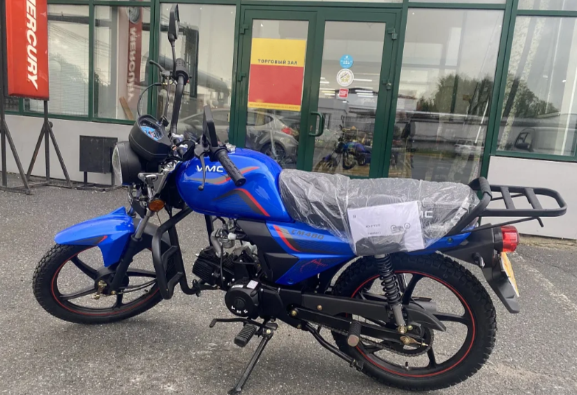 Мопед VENTO RIVA - II SX PRO в Миассе