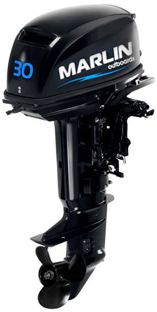 Лодочный мотор MARLIN MP 30 AMHS в Миассе