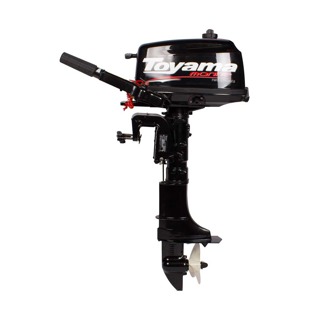 ЛОДОЧНЫЙ МОТОР TOYAMA T5ABMS в Миассе