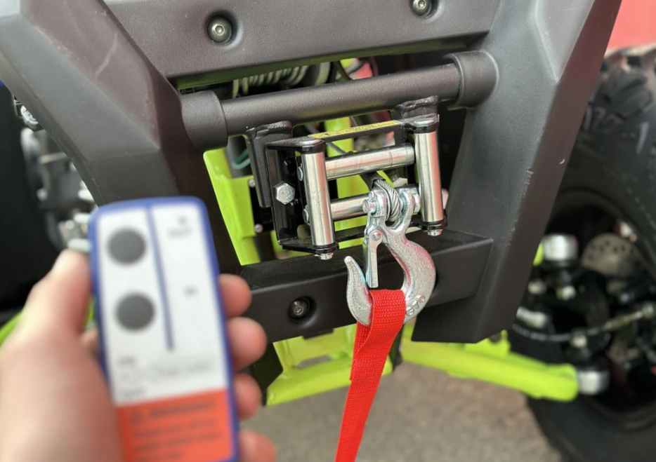  Квадроцикл PROMAX ATV 250 MAX (2025) в Миассе