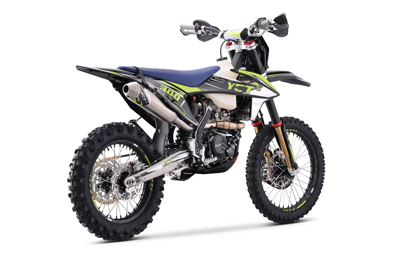 Кроссовый мотоцикл YACOTA NB300 в Миассе