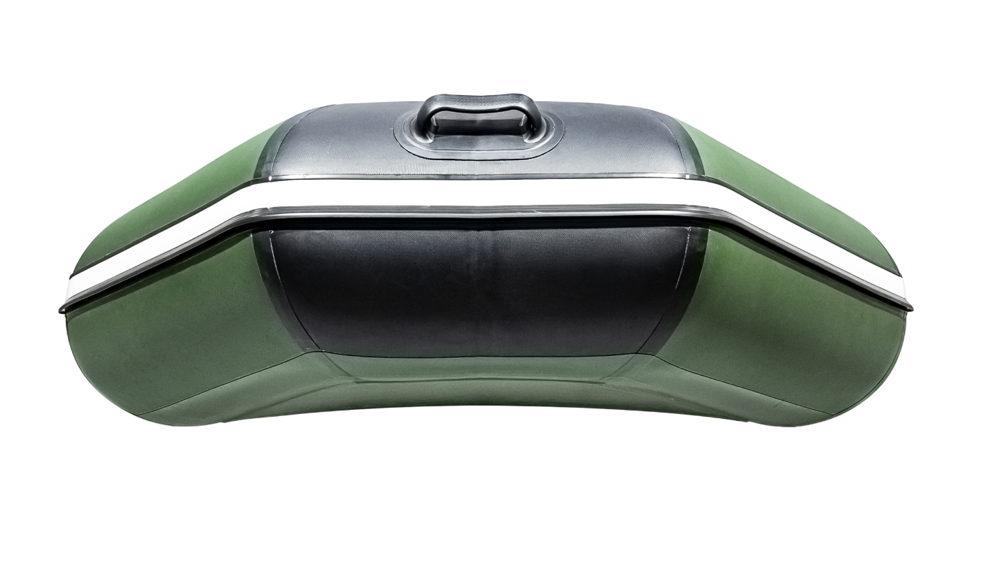 Лодка Аква 2800 в Миассе