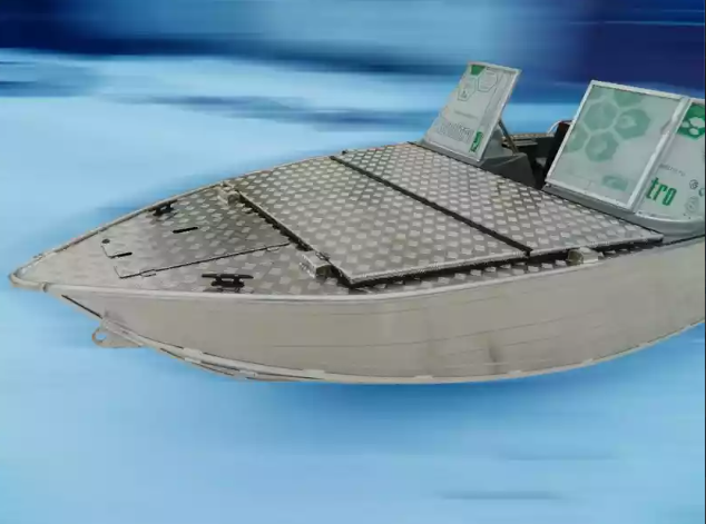 Алюминиевый катер Wyatboat-490 T DCM в Миассе