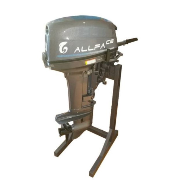 Лодочный мотор ALLFA CG Т40 S в Миассе