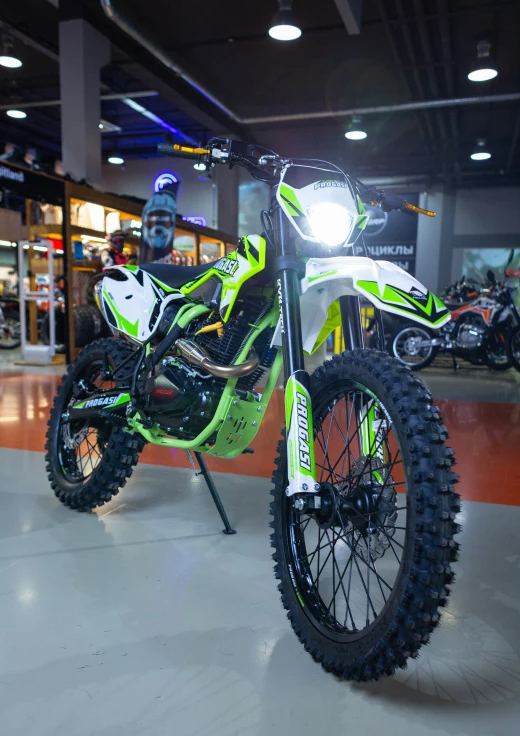 Мотоцикл Progasi SUPER MAX 300 PRO PR300 (ZS175FMN) в Миассе