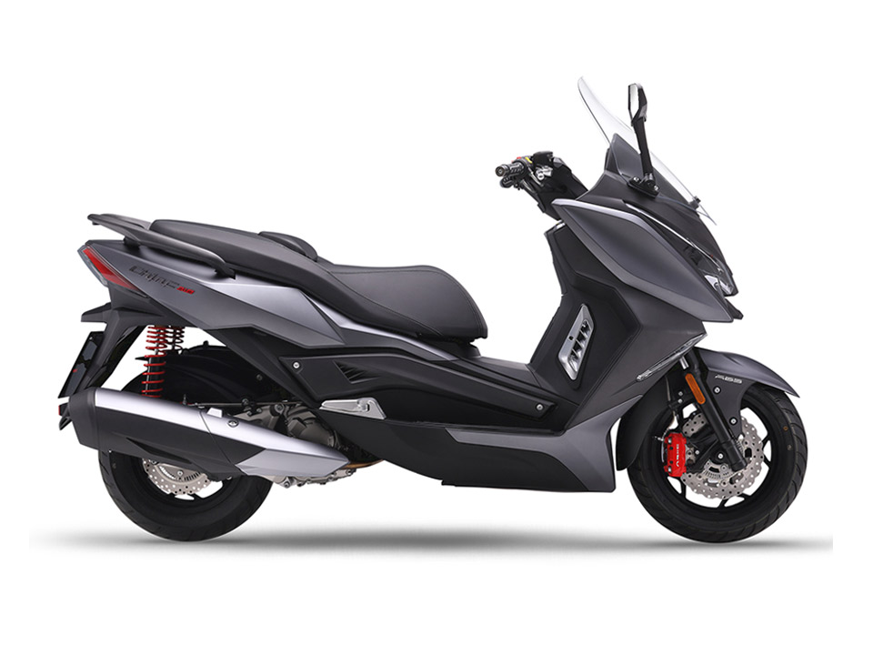 МАКСИСКУТЕР ARIIC 318 в Миассе