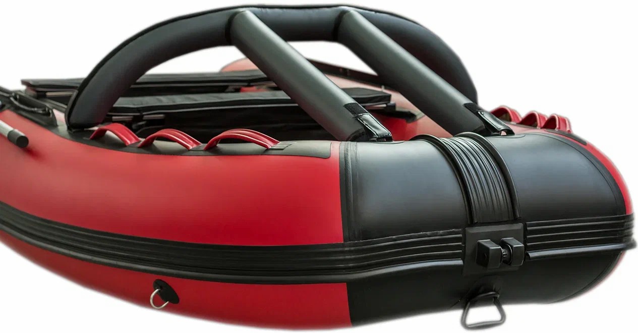 КОМПЛЕКТ НОСОВОГО ТЕНТА К ЛОДКЕ SMARINE AIR MAX 330 ЧЕРНЫЙ в Миассе