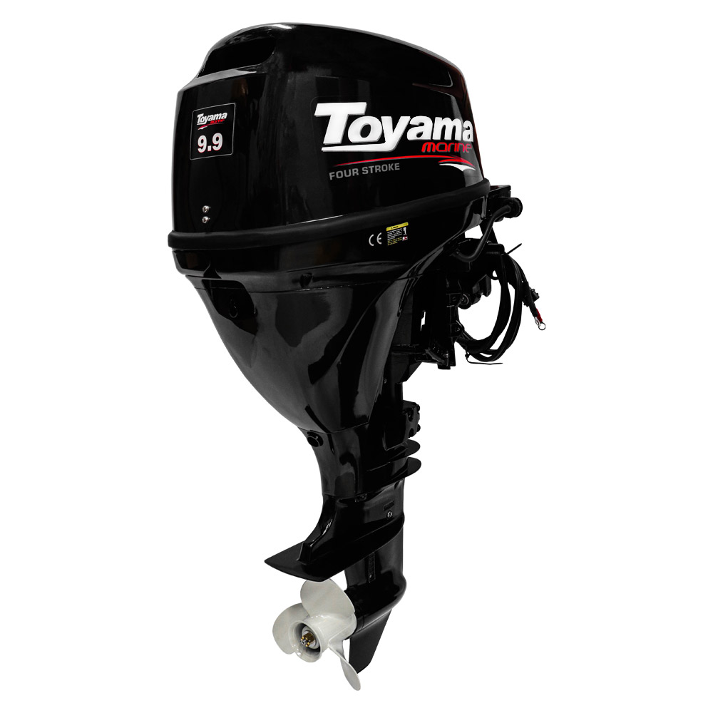 ЛОДОЧНЫЙ МОТОР TOYAMA F9.9FWS в Миассе