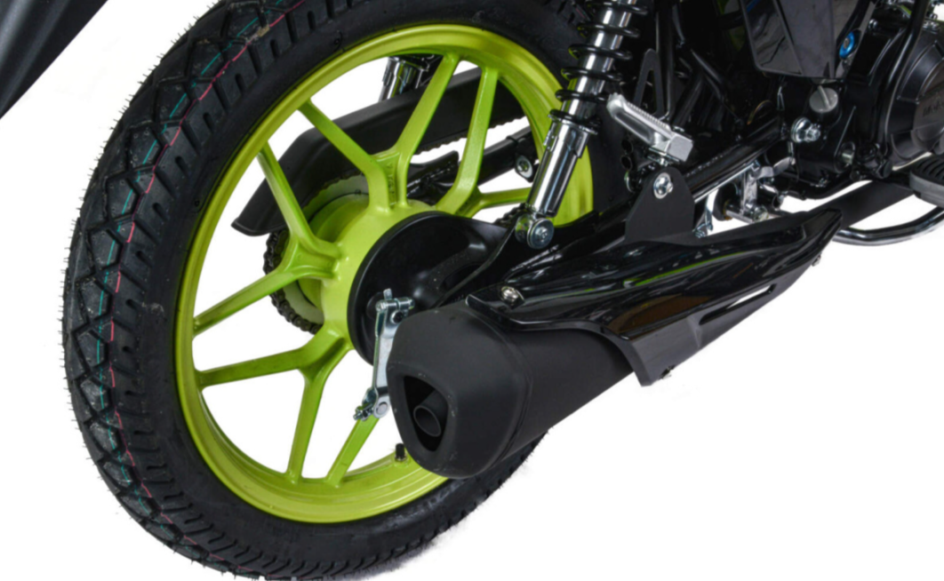 Мотоцикл MOTOLAND (МОТОЛЕНД) 200 SPRINT в Миассе