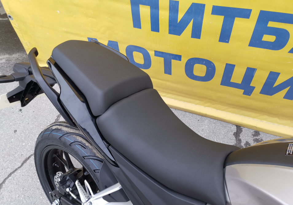 Мотоцикл MOTOLAND (МОТОЛЕНД) 250 CB250 (172FMM-5/PR250) (2022 г.) в Миассе