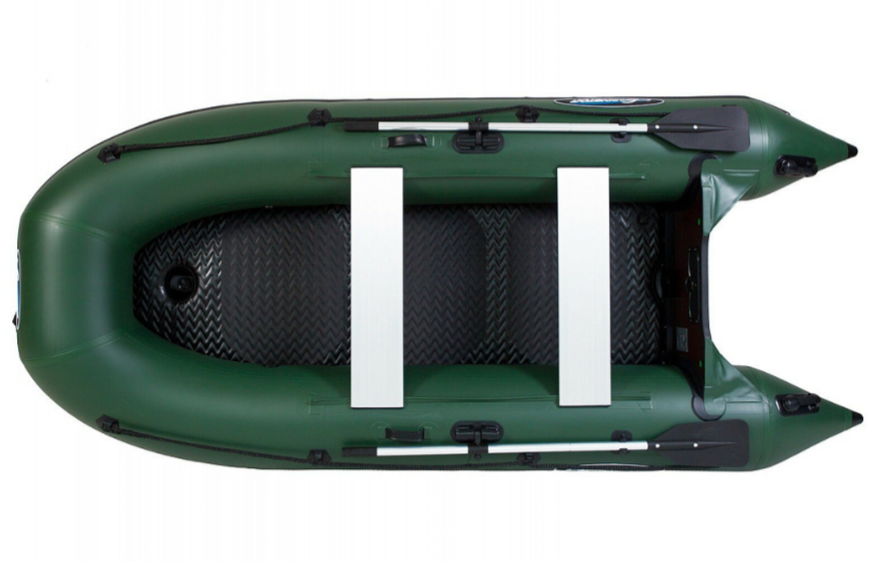 НАДУВНАЯ ЛОДКА GLADIATOR B330AD в Миассе