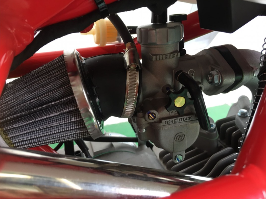 Питбайк JHLMOTO JHL Z150E (YX1P60FMJ) в Миассе