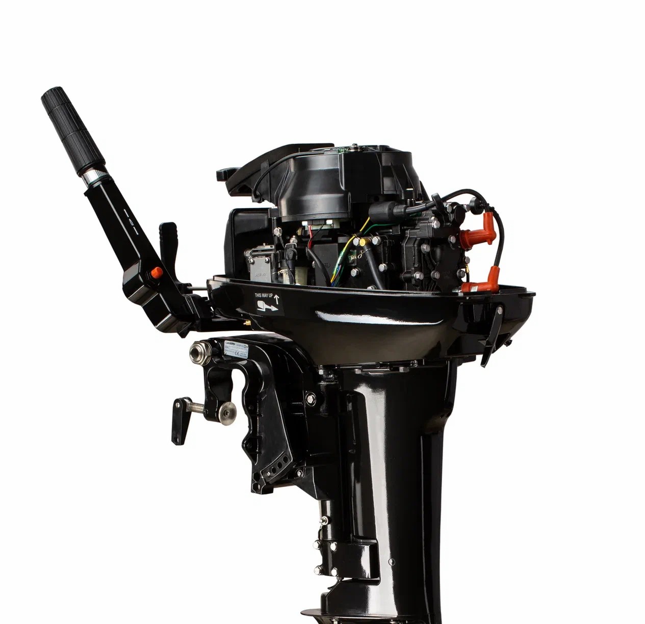 ЛОДОЧНЫЙ МОТОР GLADIATOR G9.9FHS в Миассе