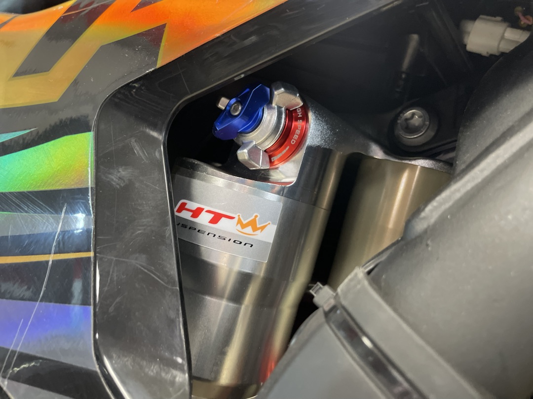 Кроссовый мотоцикл PROMAX BLACKOUT NB300 MX в Миассе