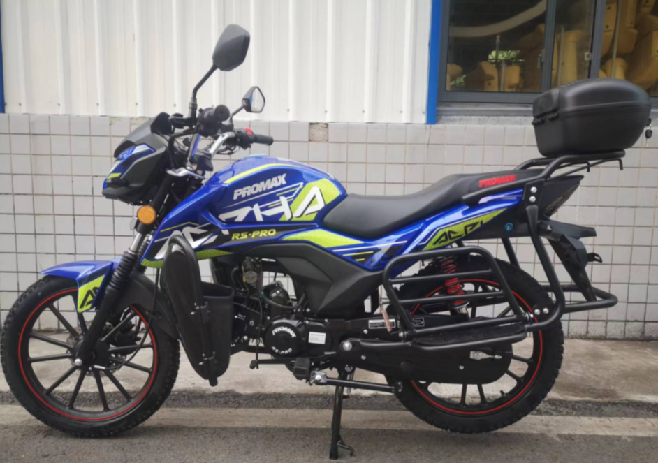 Мопед PROMAX ALPHA RS-PRO 150 (49) в Миассе