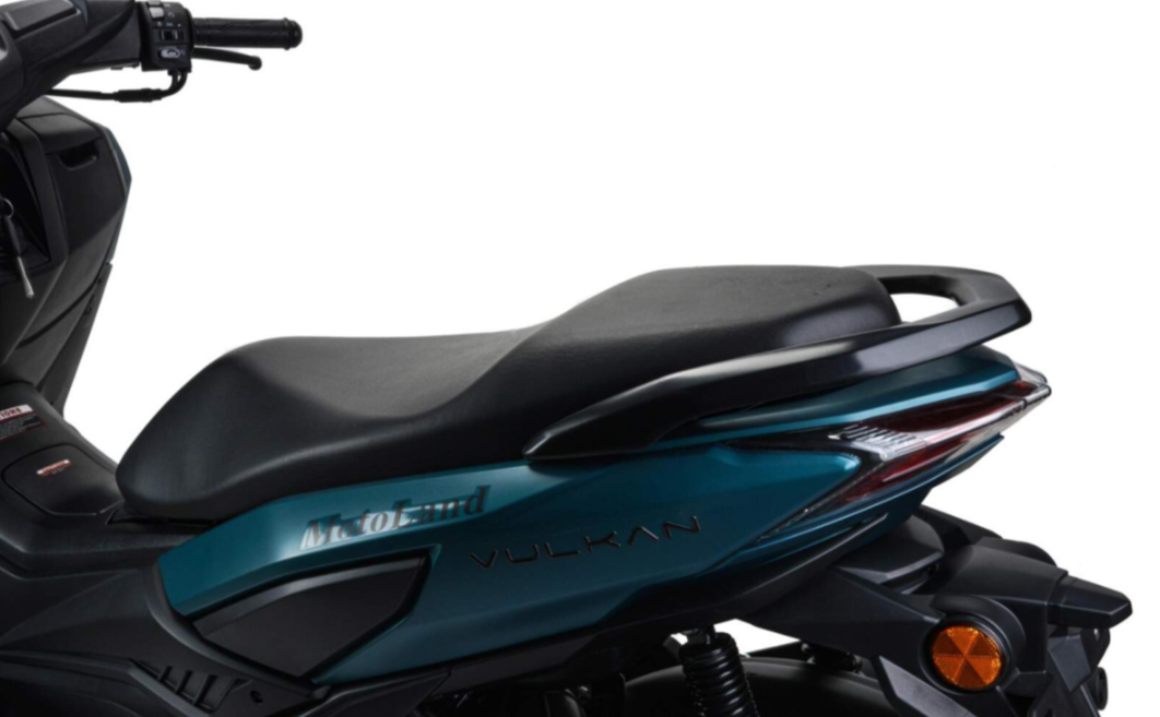 Скутер MOTOLAND (МОТОЛЕНД) VULKAN 150 в Миассе