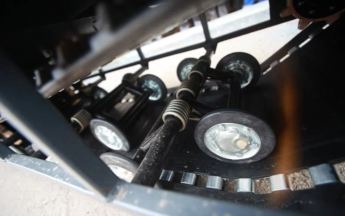 Мотобуксировщик СТЕМ СЕВЕР ЭКСПЕРТ 500 15 л.с. в Миассе