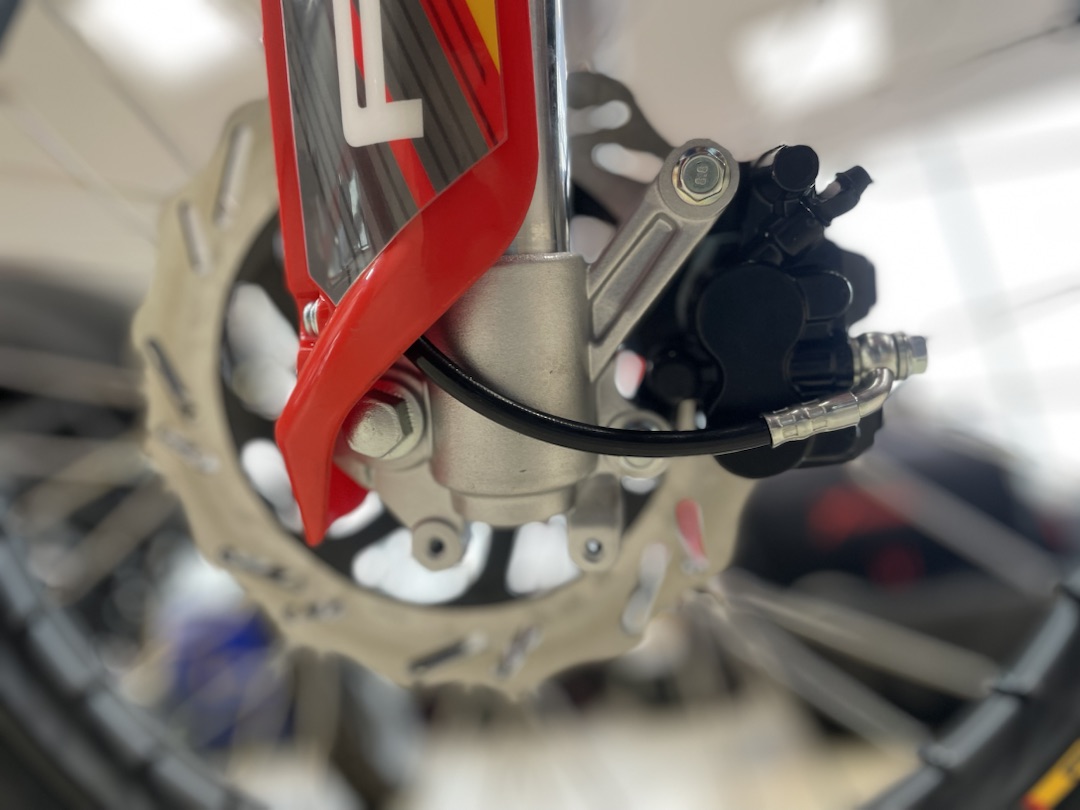 Кроссовый мотоцикл FAIDET K1 PR300 в Миассе