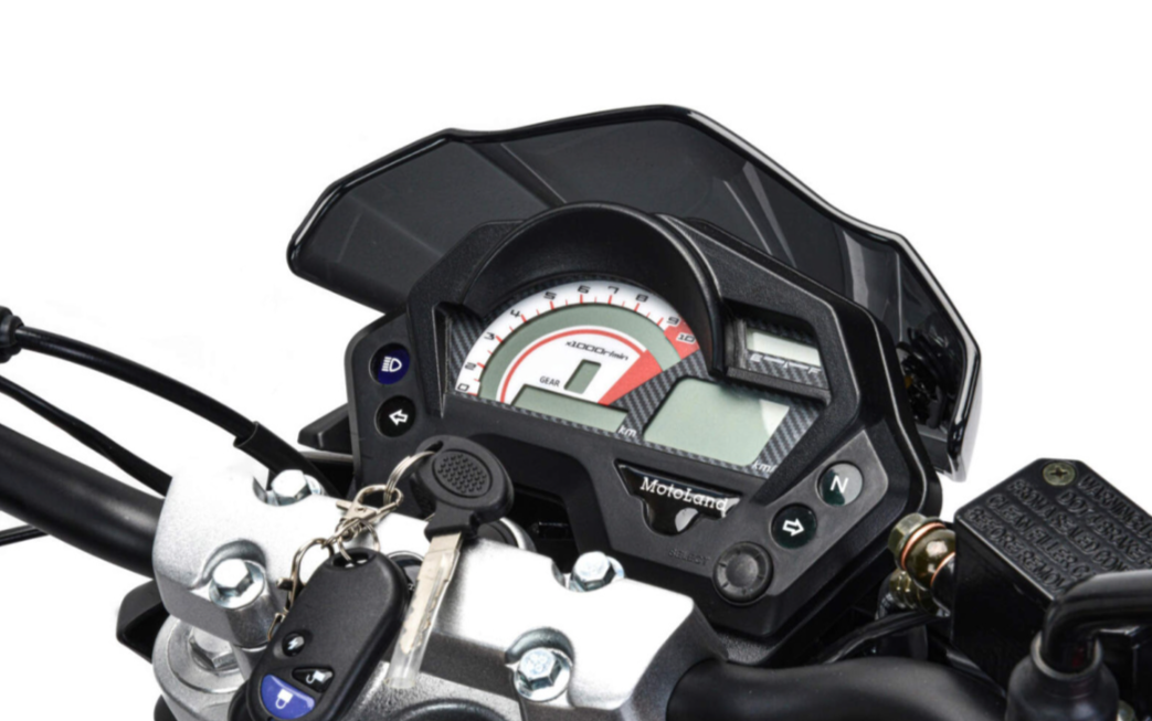 Мотоцикл MOTOLAND (МОТОЛЕНД) 300 BANDIT в Миассе