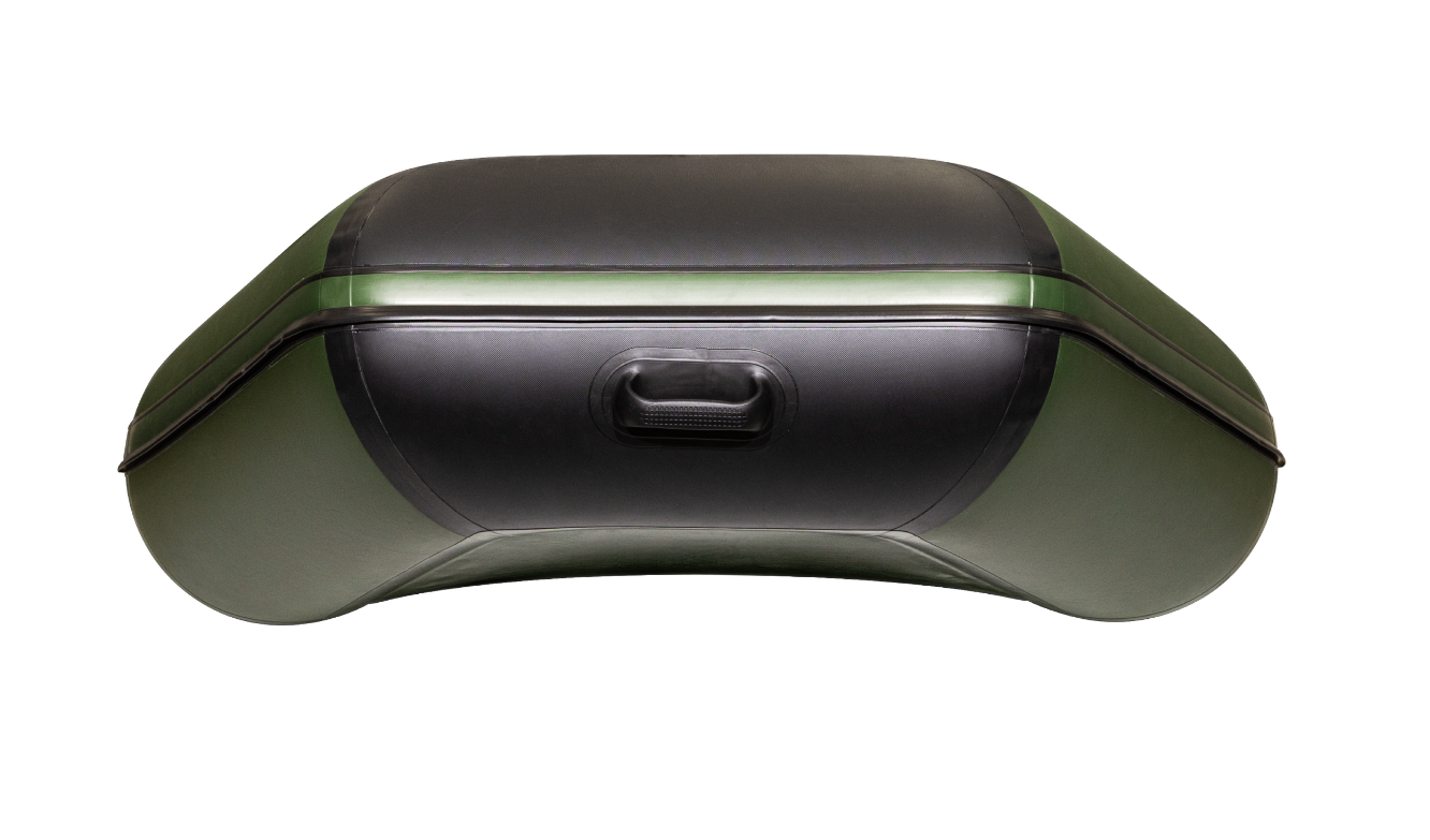 Лодка АКВА 2900 в Миассе