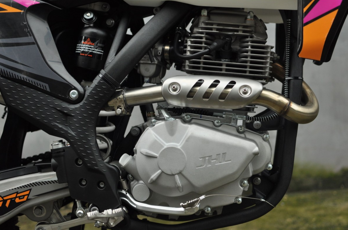 Мотоцикл JHLMOTO JHL LX3 PR300 (175FMN) в Миассе