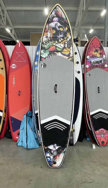 SUP (САП) ДОСКА RAIDEX I BOARD 11’ (332СМ) N 23 в Миассе