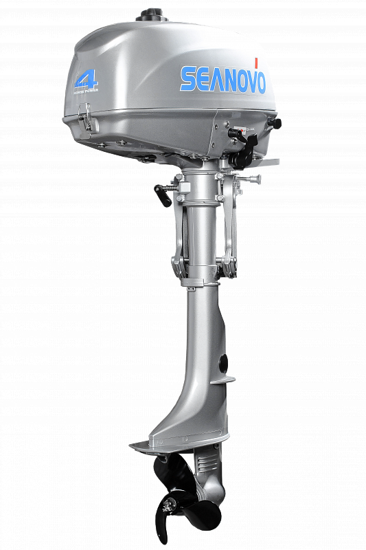 Лодочный мотор SEANOVO SN4FHS в Миассе