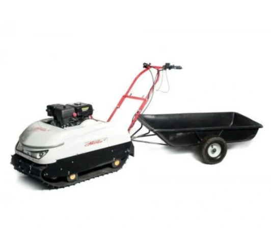 Мотобуксировщик Хортон HT9 в Миассе