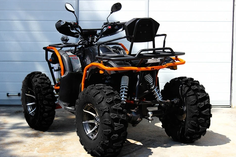 Квадроцикл PROMAX 300 4X4 ALL ROAD в Миассе