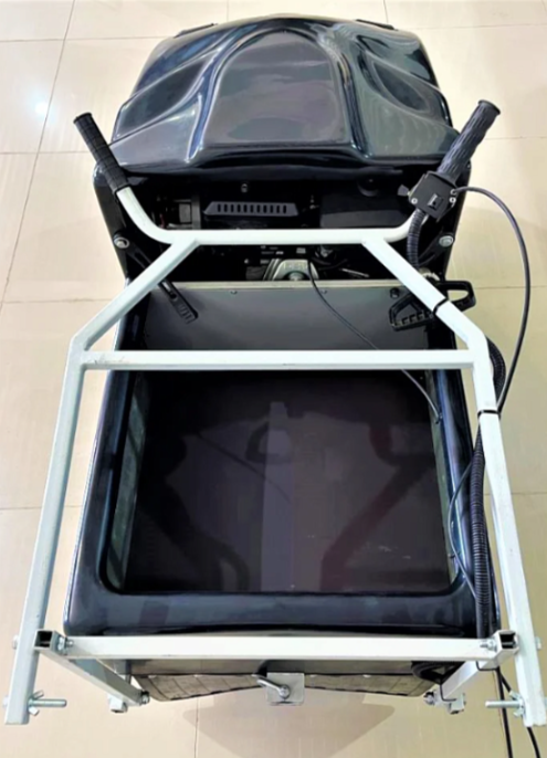 Мотобуксировщик ЕНОТ 2М 15 л.с. в Миассе