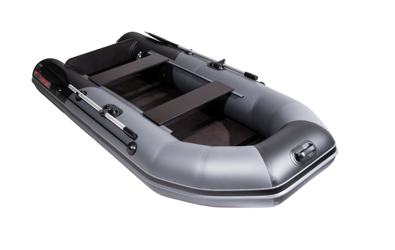 Лодка Таймень NX 2850 Слань-книжка киль в Миассе