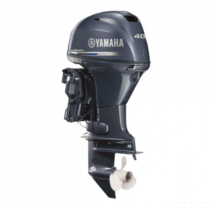 Лодочный мотор YAMAHA F40FEHDL в Миассе
