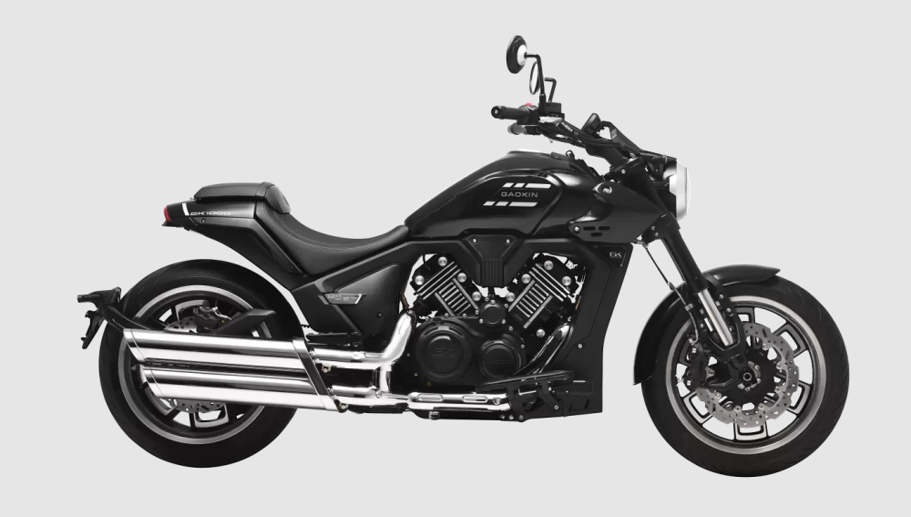 Мотоцикл GAOKIN THOR 1000 в Миассе