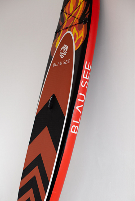 НАДУВНОЙ SUP-BOARD BURNFIRE 10,6 в Миассе