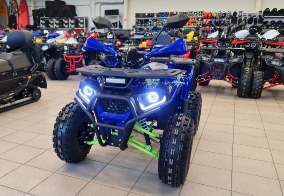 Квадроцикл GBM CROSS HILL 200 NEW PREMIUM в Миассе