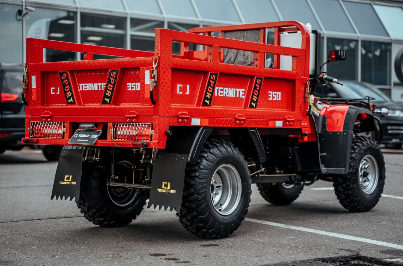 Квадроцикл CJ Termite 350 в Миассе