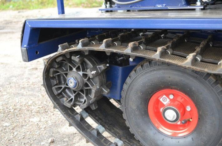 Мотобуксировщик БАРС К800 9 л.с. в Миассе