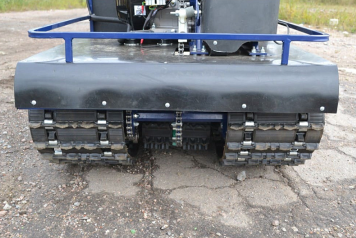 Мотобуксировщик БАРС К800 9 л.с. в Миассе