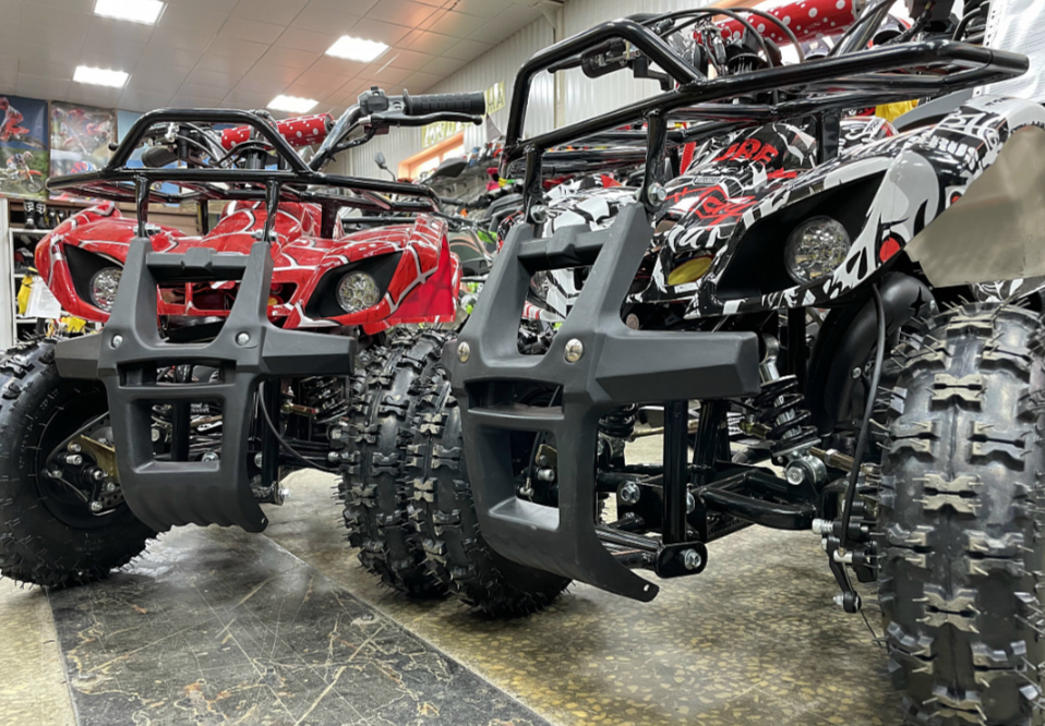 Квадроцикл PROMAX ATV MINI 2T 70CC р/с в Миассе
