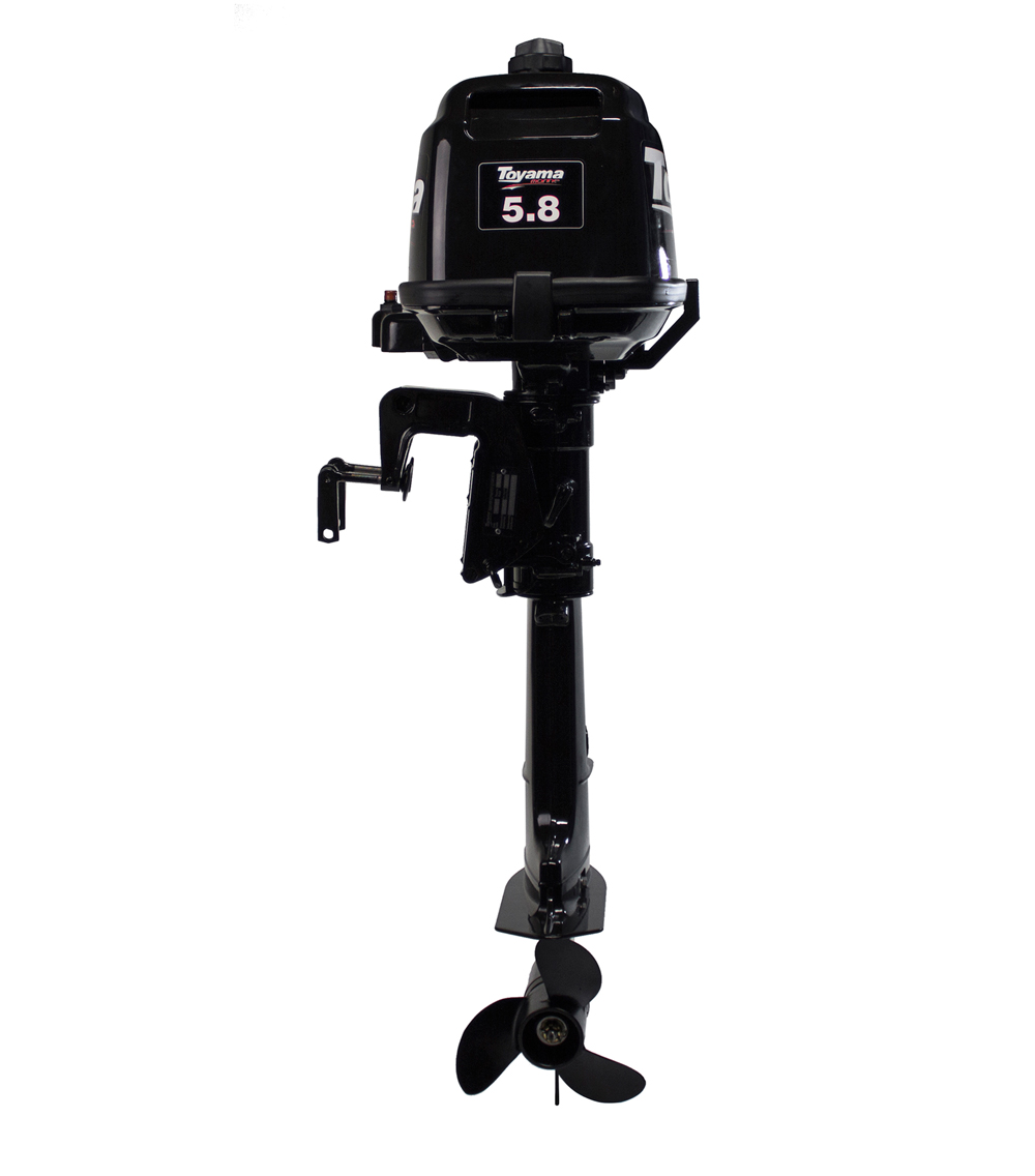 ЛОДОЧНЫЙ МОТОР TOYAMA T5.8BMS в Миассе