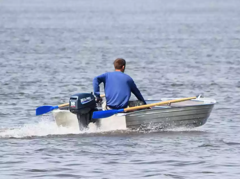 Алюминиевая Wyatboat-320 в Миассе