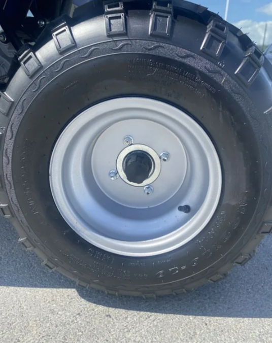 Квадроцикл IRBIS ATV 200 LUX (+лебедка) в Миассе