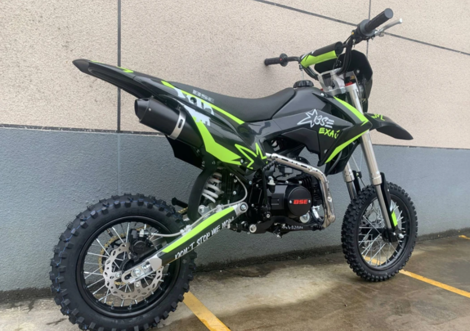 Питбайк BSE EXA SA 14/12 в Миассе