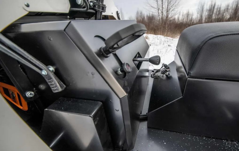 Снегоход АРКТИК 4Т в Миассе