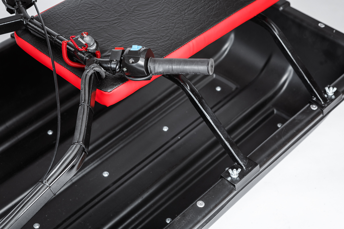 САНИ УСИЛЕННЫЕ IKUDZO 1600 в Миассе