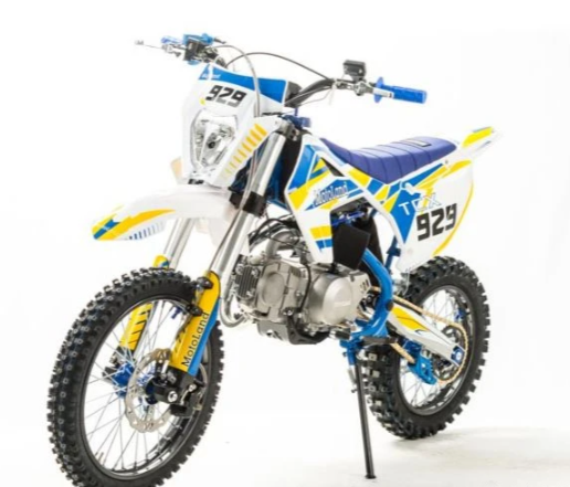 Питбайк MOTOLAND (МОТОЛЕНД) Кросс TCX125 в Миассе