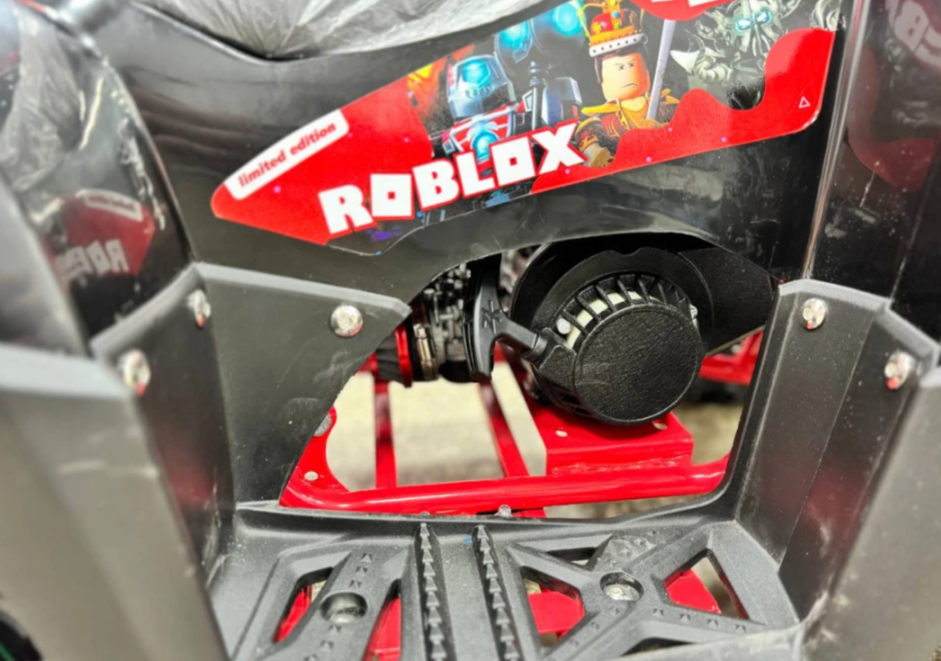 Квадроцикл GBM ROBLOX в Миассе
